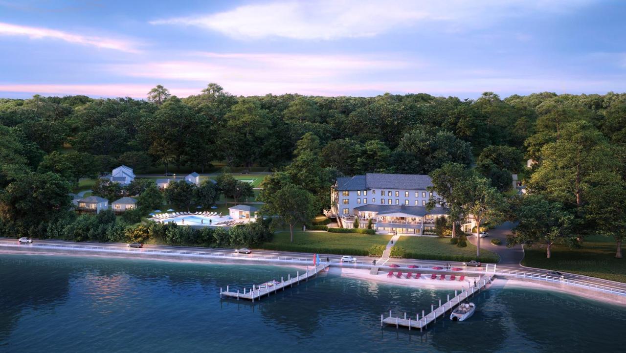 The Pridwin Hotel Shelter Island Exterior photo