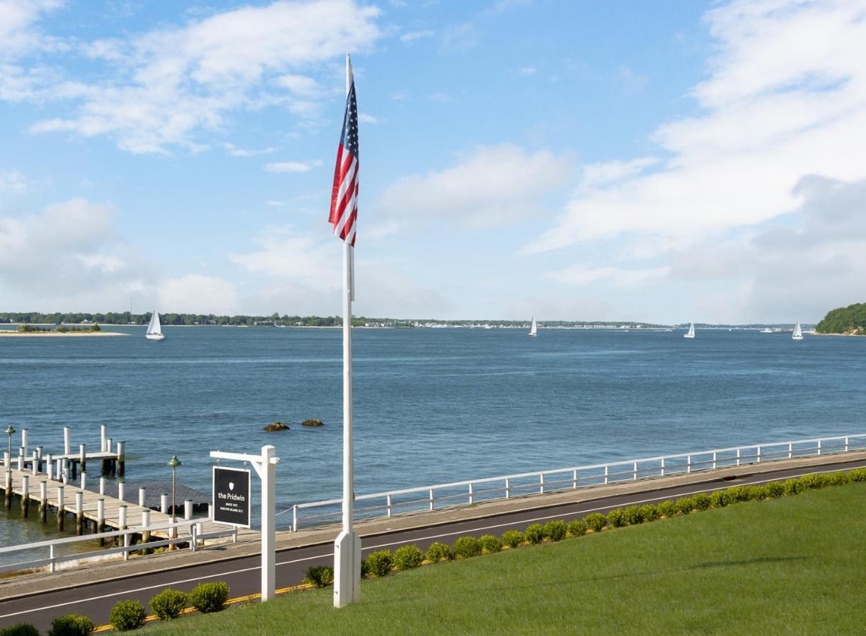 The Pridwin Hotel Shelter Island Exterior photo