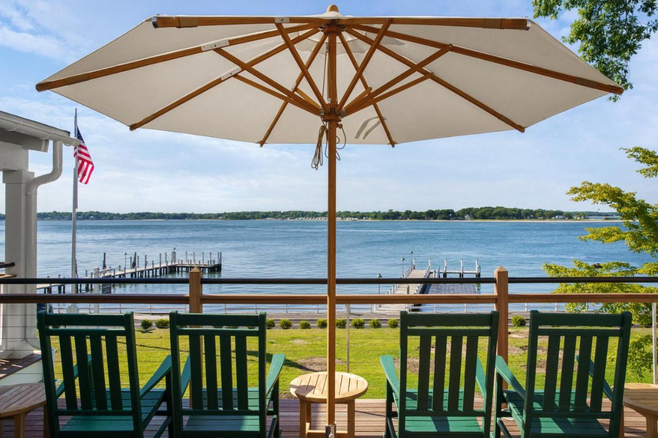 The Pridwin Hotel Shelter Island Exterior photo