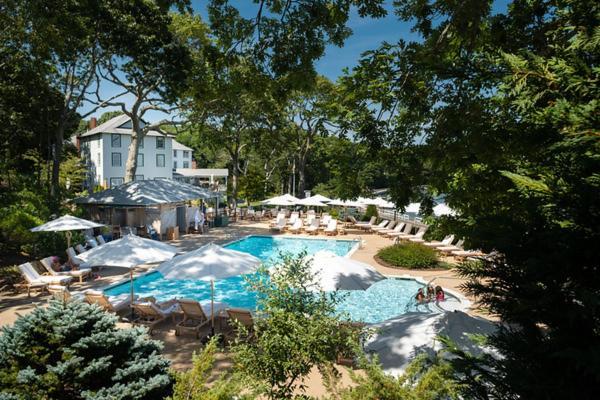 The Pridwin Hotel Shelter Island Exterior photo